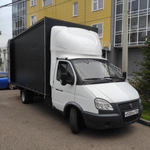 Перевозки. Грузоперевозки. Грузовое такси Газель