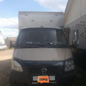 Грузоперевозки