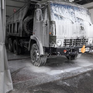 Доставка сыпучих материалов с карьера. Грузоперевозки