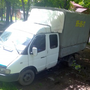 Грузоперевозки