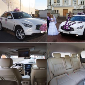 Авто на свадьбу