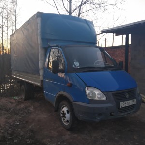 Грузоперевозки газель