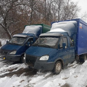 Грузоперевозки по Костроме, РФ, в Иваново, Ярославль