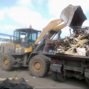 Вывоз мусора