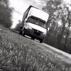 Грузоперевозки