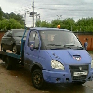 Услуги эвакуатора