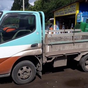 Грузоперевозки, пригород межгород, Казахстан