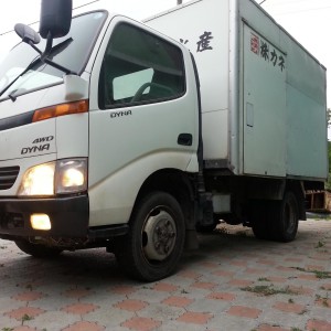 Грузоперевозки