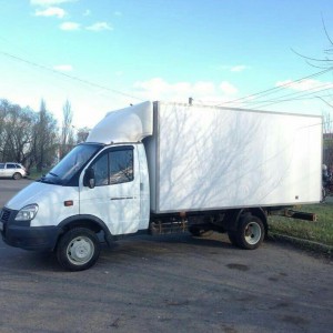 Грузоперевозки