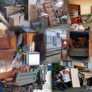 Вывоз мусора