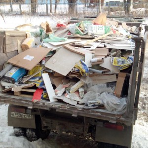 Вывоз мусора