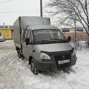 Грузоперевозки