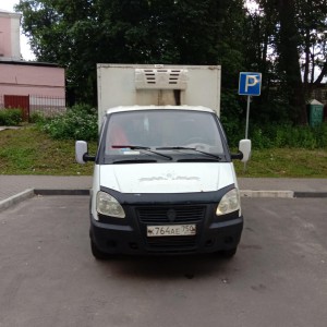 Перевозки по Москве и Мос. области