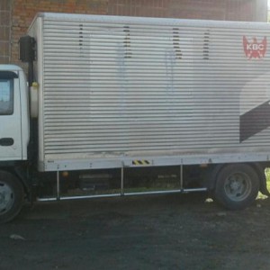 Грузоперевозки трехтонник