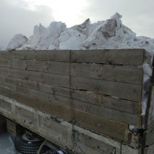 Вывоз мусора, снега. грузоперевозки самосвалом