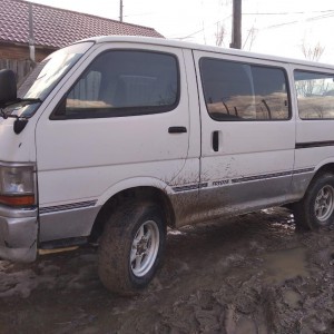 Грузоперевозка