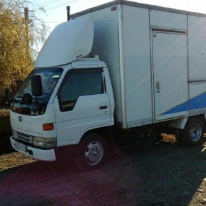 Перевозки - Грузоперевозки