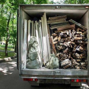 Вывоз мусора