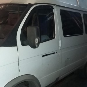 Газель грузопасажирская 8 мест