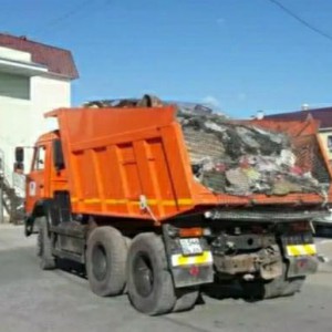 Вывоз мусора