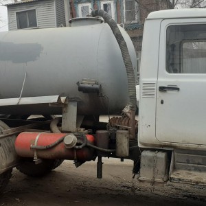 Услуги ассенезатора, выкачка канализации И ЯМ
