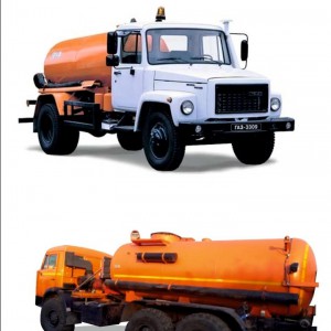 Услуги ассенизатора