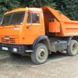 Доставка материалов на камазе и ГАЗ - 66. Грузоперевозки