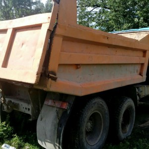 Песок, гравий, щебень, ПГС, вывоз мусора