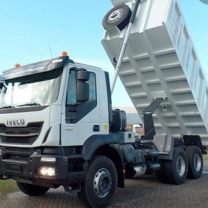 Услуги самосвала. Грузоперевозки