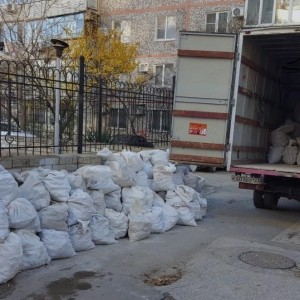 Демонтаж, снос, вывоз и уборка мусора, грузчики