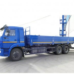 Бортовая машина 10-14т