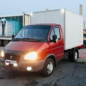 Грузоперевозки