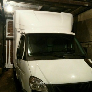 Грузоперевозки Газель