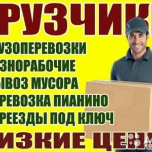 Грузчики