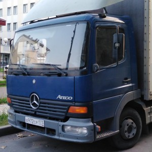 Грузоперевозки до 5 тонн 36куб. Гидроборт