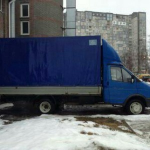 Грузоперевозки