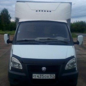 Грузоперевозки