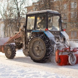 Трактор МТЗ