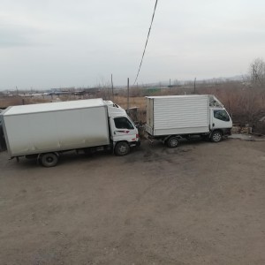 Грузоперевозки в любом направлении