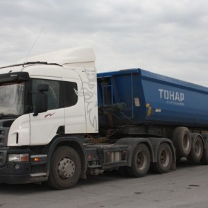 Тонары самосвалы