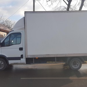 Ивеко дейли 20 кубов, 3.5 тонны. Доставка. Грузоперевозки