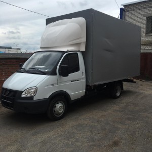 Грузоперевозки