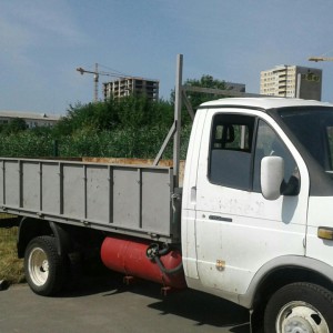 Грузоперевозки. газель.4.2м