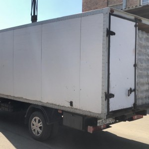 Грузоперевозки