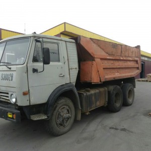 Доставка щебня или песка вывоз мусора