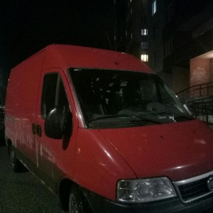 Грузоперевозки малогабаритной техники