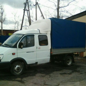 Грузоперевозки газель