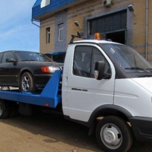 Услуги эвакуатора