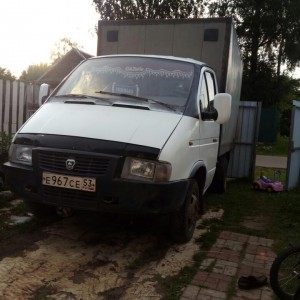 Грузоперевозки