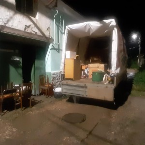 Грузоперевозки, попутный груз